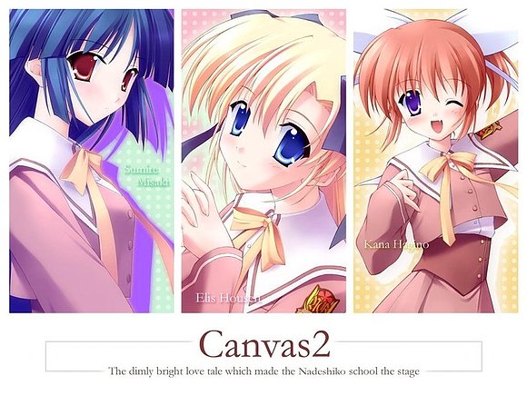 canvas