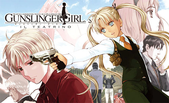 gunslinger girl
