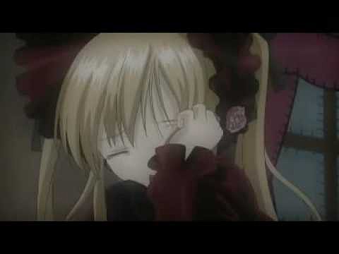 Rozen Maiden: Shinku and Jun- Never too late