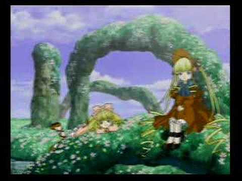 Rozen Maiden ~duellwalzer~: Opening