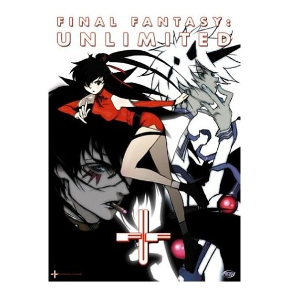 final fantasy unlimited