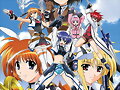 nanoha as