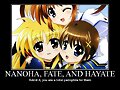 nanoha as