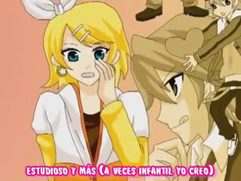 Rin &amp; Len Kagamine Juvenile ~ Fandub Latino