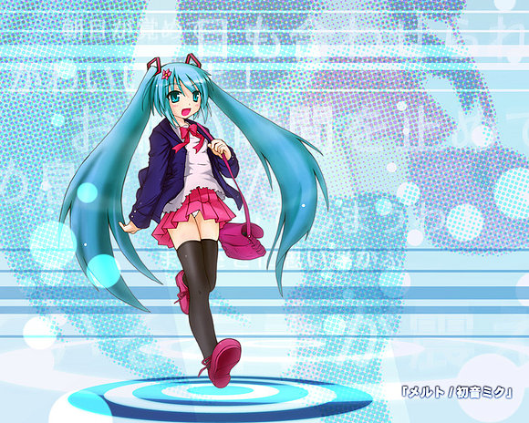 miku hatsune