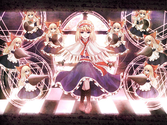alice margatroid