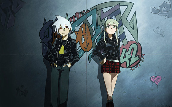 Soul y Maka