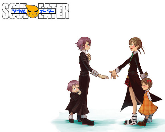 Maka y Chrona