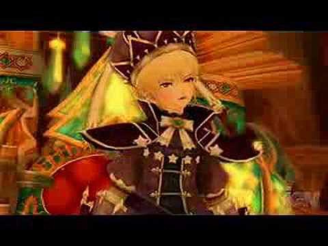 Eternal Sonata trailer