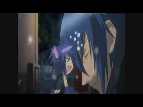 amu e ikuto &hearts;