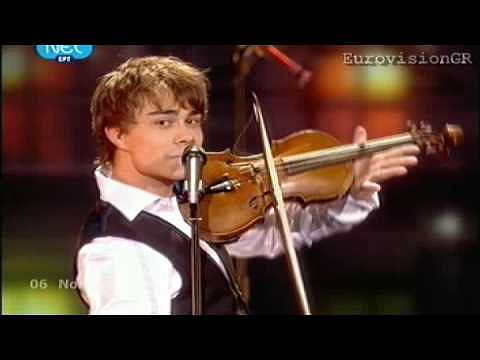 alexander rybak-fairy tale
