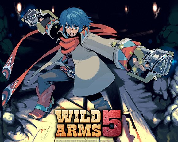 wild arms 5