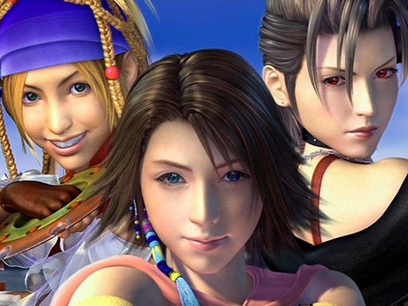 riku yuna y paine