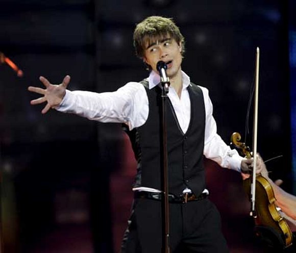 alexander rybak y eurovision-fairy tale