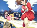 sakura card captor-navidad