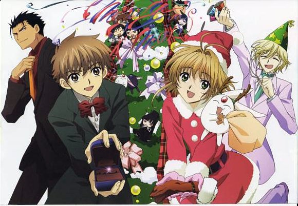 tsubasa crhonicles-navidad