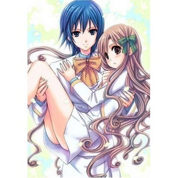 strawberry panic