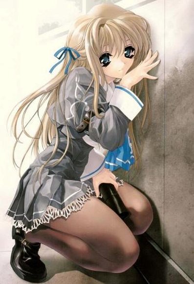 chica anime