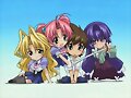 maburaho al estilo chibi