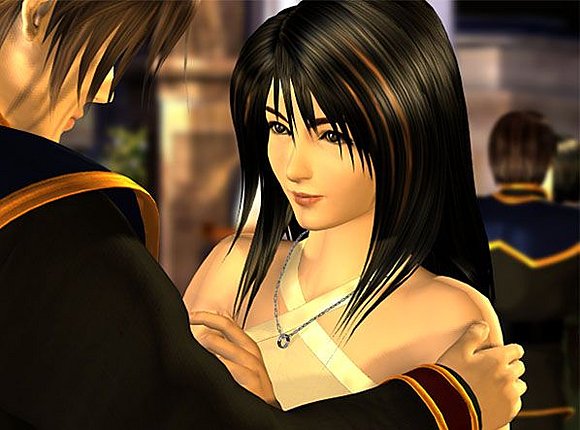 final fantasy viii Rinoa