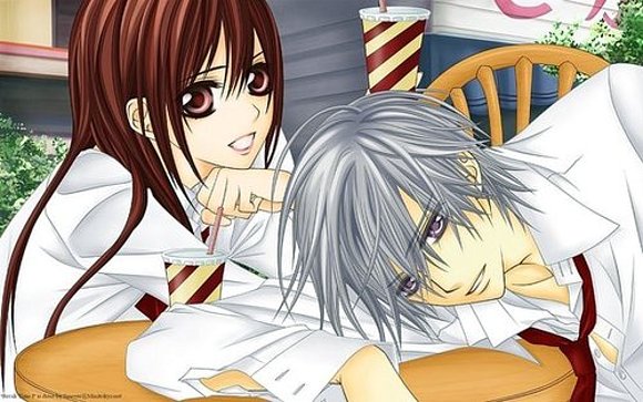 zero x yuuki