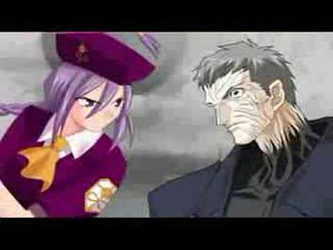melty blood