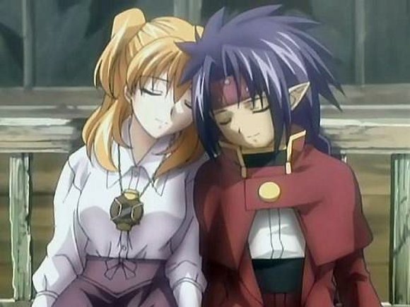 chrono crusad(chrnoxrosette)