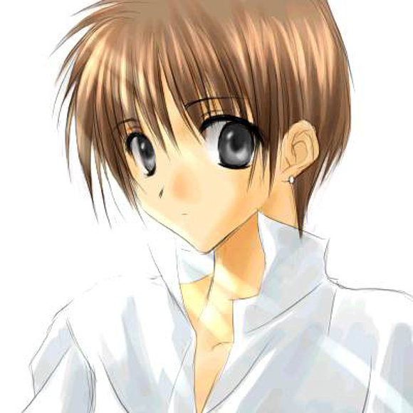 anime boy