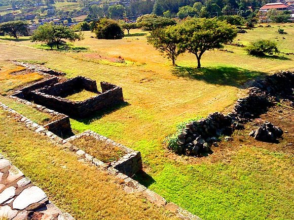 Tzintzuntzan, Michoacan / Foto de QUC