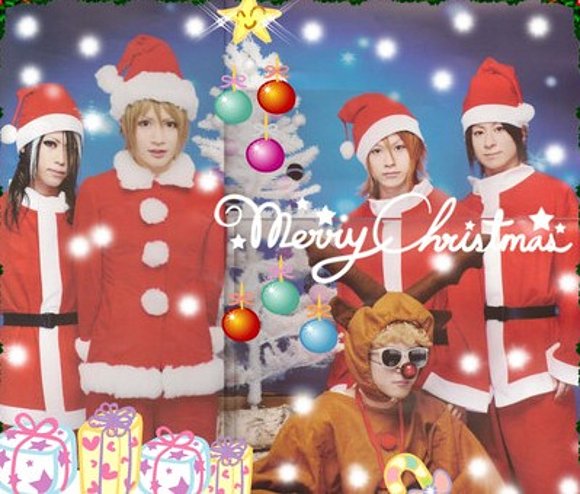 Happy xmas!! =3