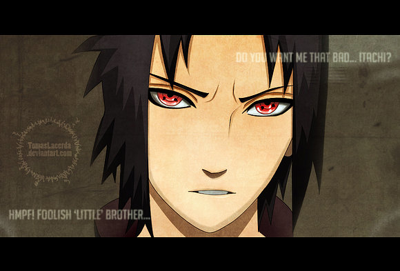 UCHIHA  SASUKE