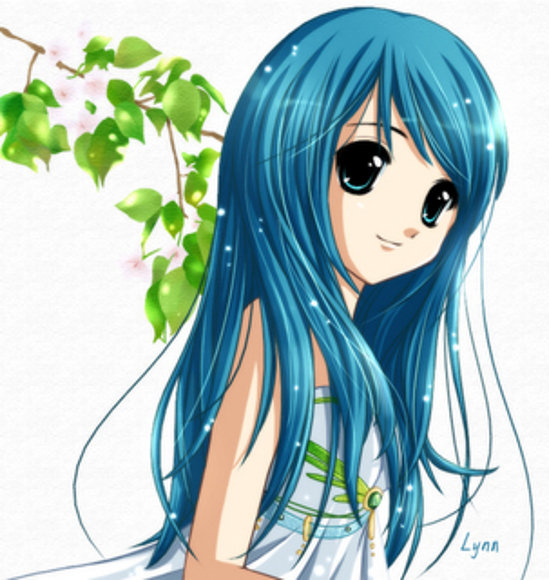 PINKI  BLUE