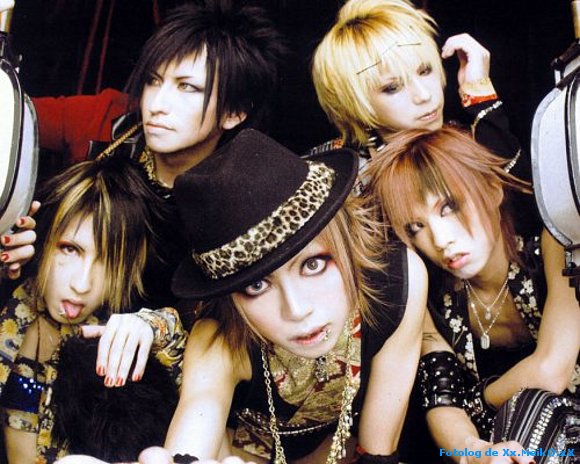 alice nine *o*