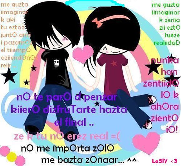 emO lOve
