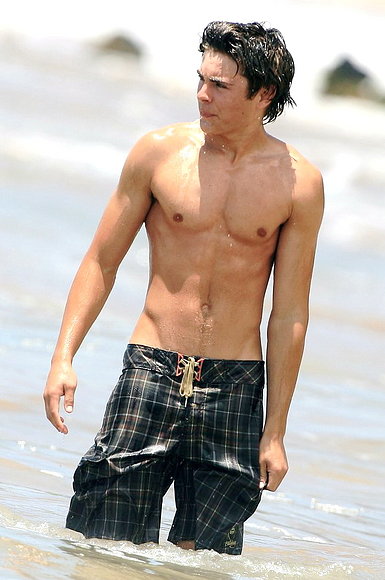 zac efrOn [mii nOvio]