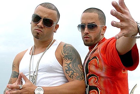 wiiZin and yandel