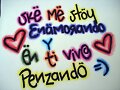 para el amOr de mi vidha