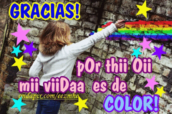 graziiiaz mii amOd