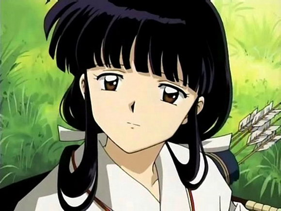 La super maravillosa Kikyo-sama