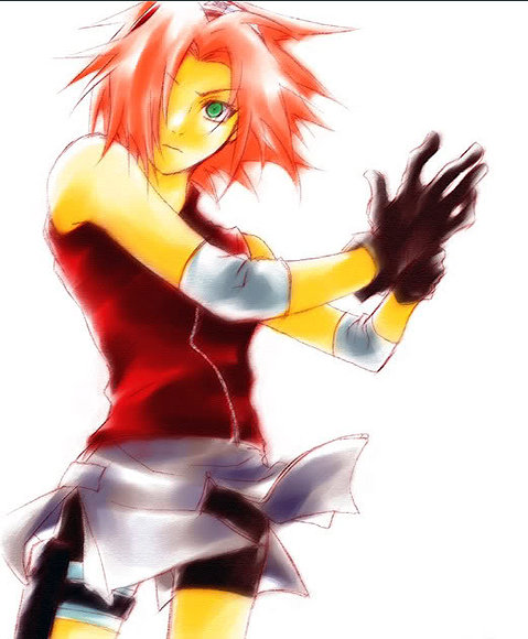 Sakura Haruno