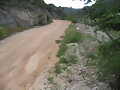 camino al balneario de caraba&ntilde;a