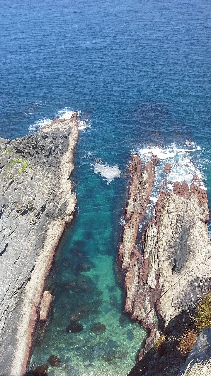 Playa de Luarca