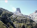 monta&ntilde;as