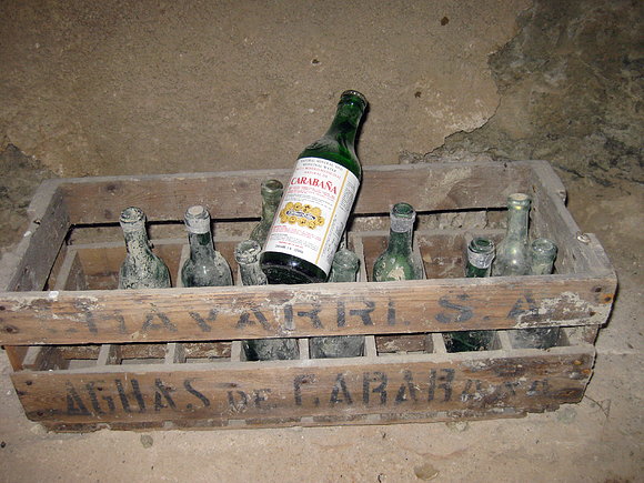 cueva.carabaña