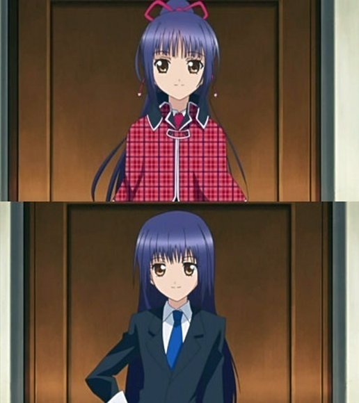 Nadeshiko/Nagihiko