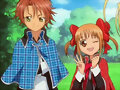 Kukai Souma y Yaya Yuiki