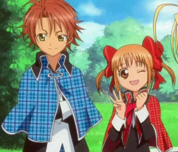 Kukai Souma y Yaya Yuiki