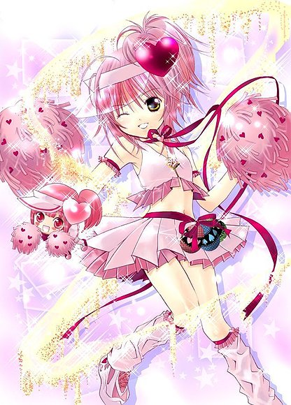 Amulet Heart (Amuleto Corazón) y Ran