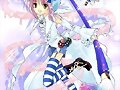 Amulet Spade (Amuleto Pica) y Mikki