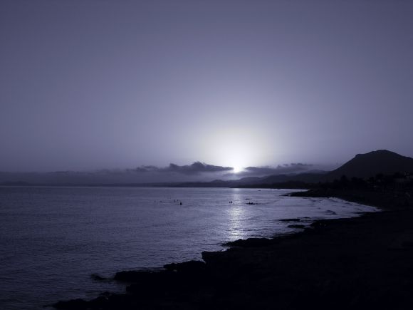 Atardecer